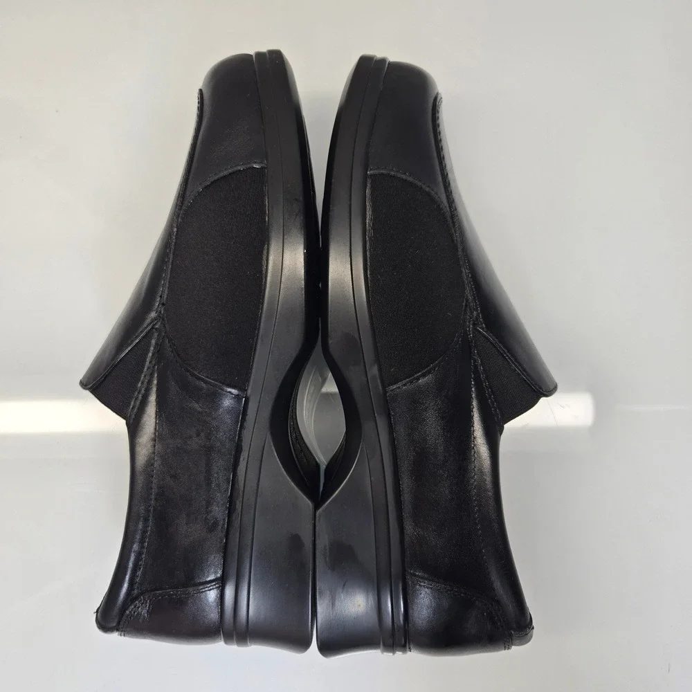 Pedors Let's Walk Classic Orthopedic Shoes Loafer Women 10.5 Wide Edema Diabetic